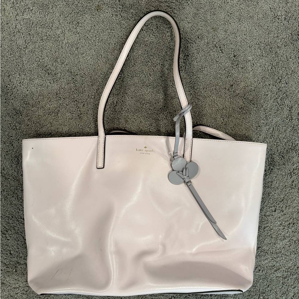 Kate Spade Lavender Tote